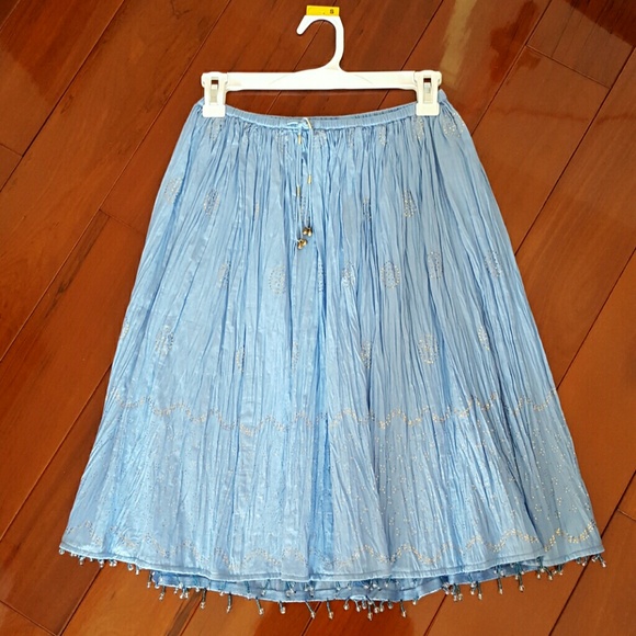 Pretty Boho skirt