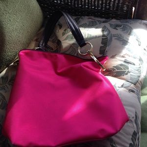 Jpk Paris nylon bag pink