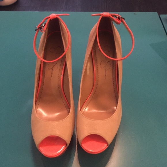 Jessica Simpson wedges - Picture 1 of 4