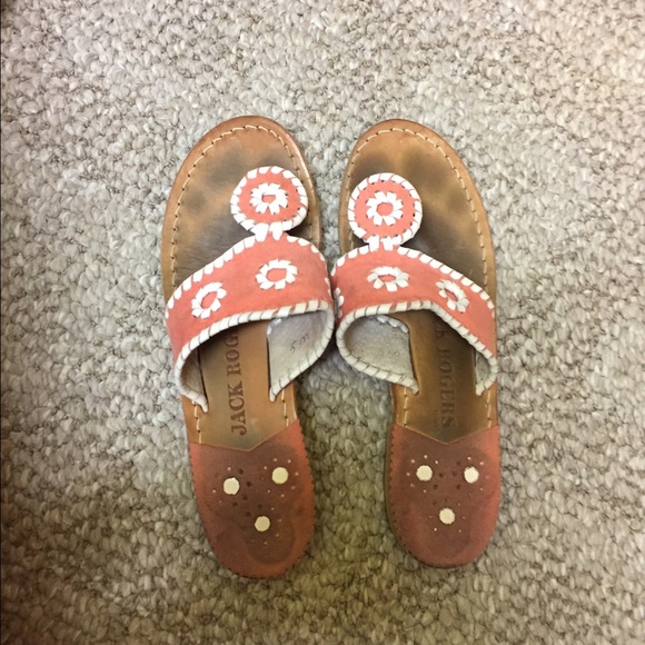 Jack Rogers sandals