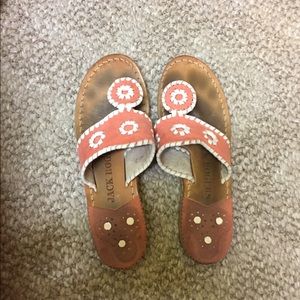 Jack Rogers sandals