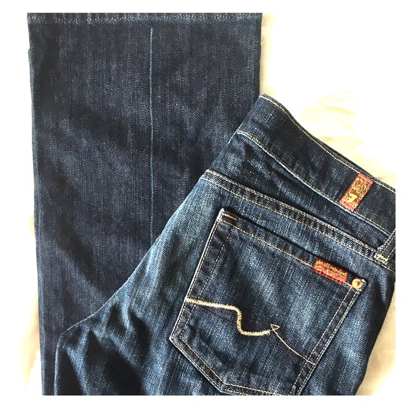 Seven for all Mankind Jeans - Picture 1 of 4