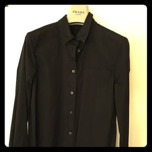 Nwt Prada button down