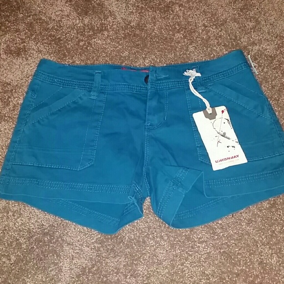 Unionbay stretch shorts