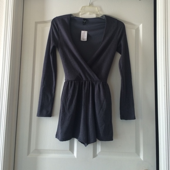 WINDSOR ROMPER