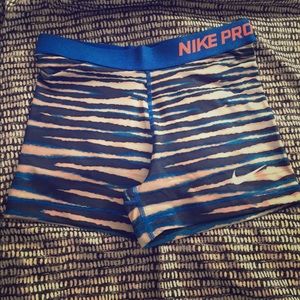 Nike Pro Spandex - medium
