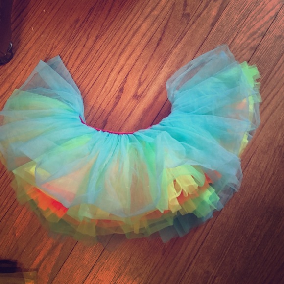 Rainbow tutu - Picture 1 of 1