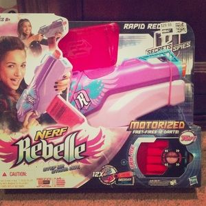 Nerf Rebelle