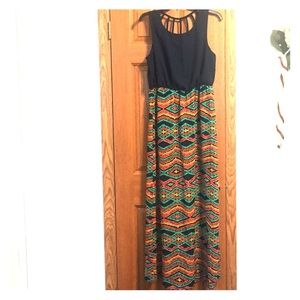 Women's maxi dress