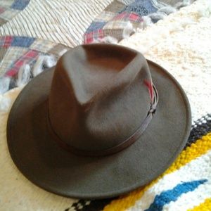 Wool Cowboy hat