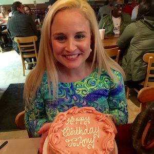 Meet your Posher, Jo amy