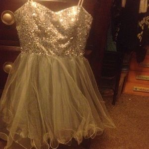 Size 2 Homecoming dress
