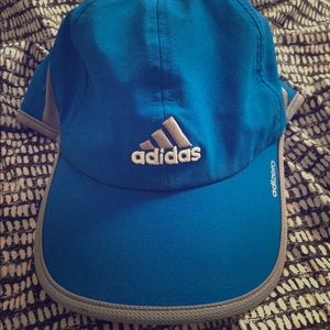 Adidas blue hat