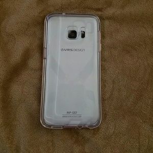 New never used Samsung s7 case
