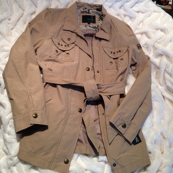 Buffalo David Bitton jacket