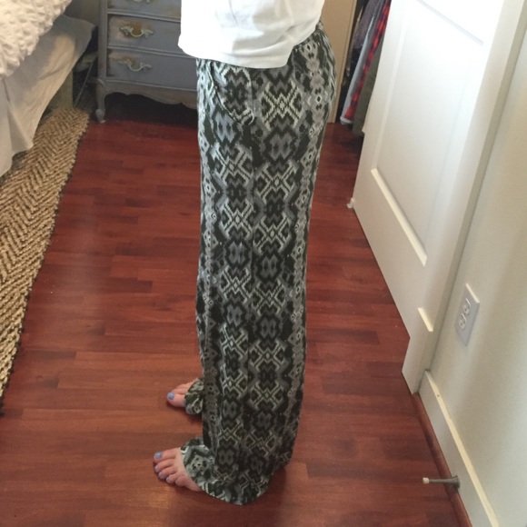 Bohemian lounge pants!