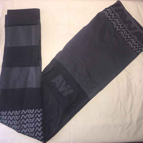 Alexander Wang x HM tights (2014)