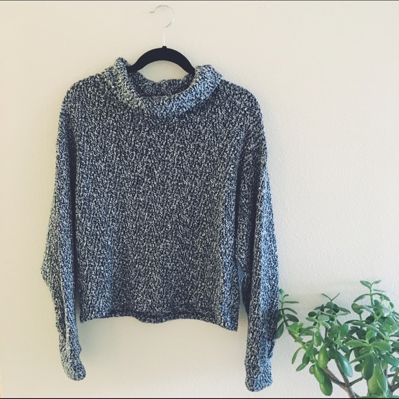 Turtleneck Sweater