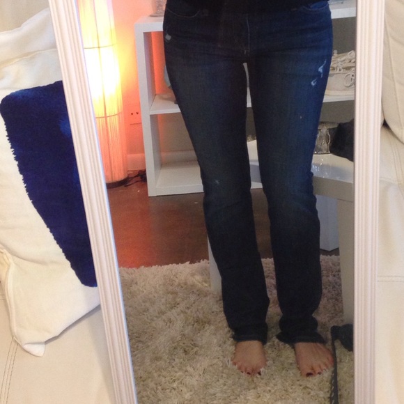 Joes jeans straight leg