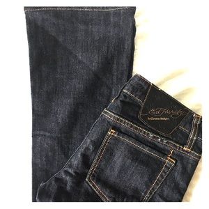 Ed Hardy Jeans by Christian Audigier