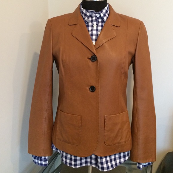 🌟LAST HRS🌟Celine Leather Jacket