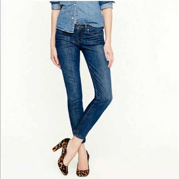✨FLASH SALE✨ J. Crew Toothpick Jeans