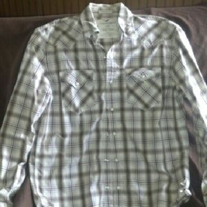 Men's Western Shirt