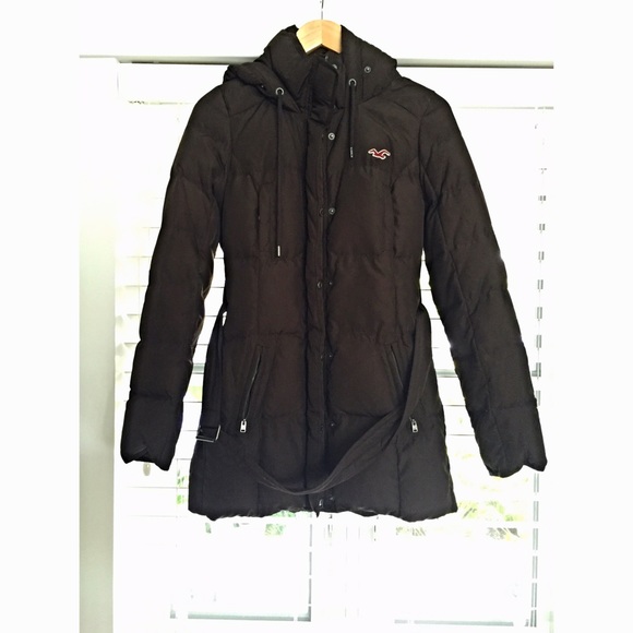 Hollister Parka