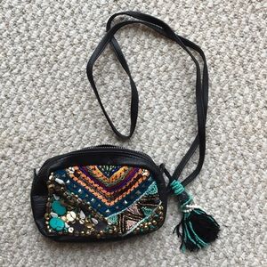 Urban Outfitters Beaded Purse