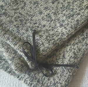 J. CREW sweater skirt