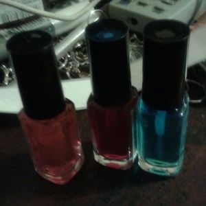Nail polish bundle