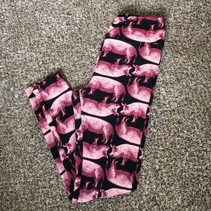 LuLaRoe OS Leggings