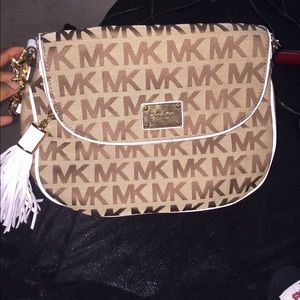 Mk purse