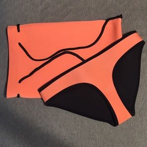 Triangl xl bikini bottoms