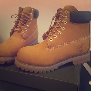 Men's Timberland 6" Premium Waterproof Boot