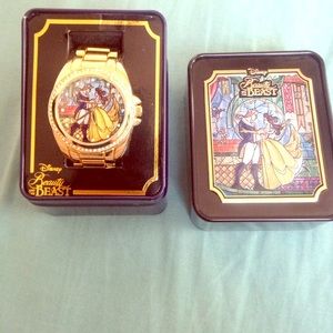 Beauty and The Beast watch