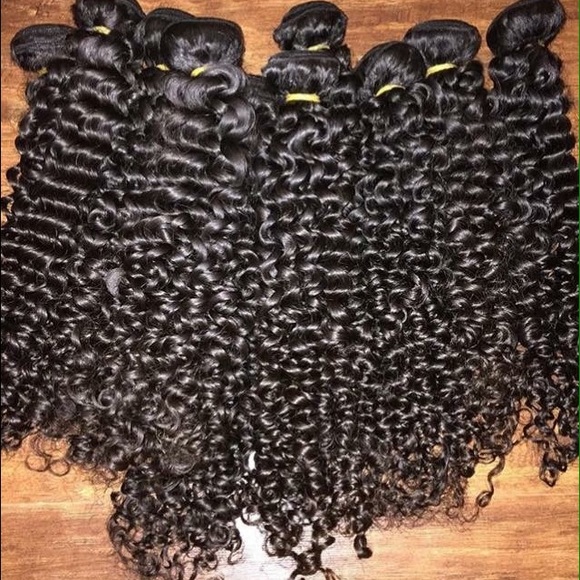 Brazilian Hair Extensions - Picture 1 of 2