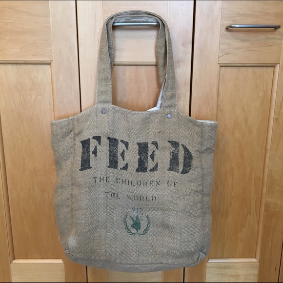 FEED Tote