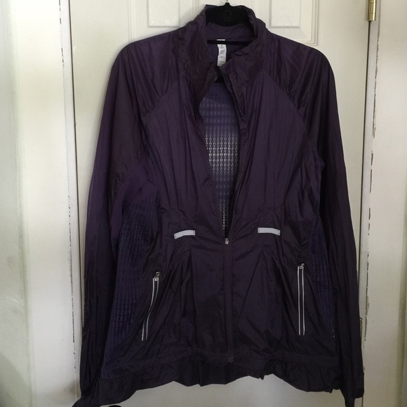 LuluLemon Nylon Jkt/windbreaker