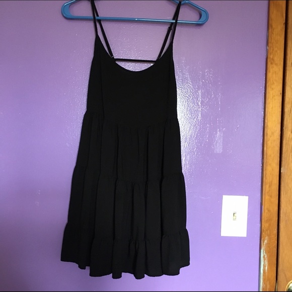 Black Dupe Jada Dress