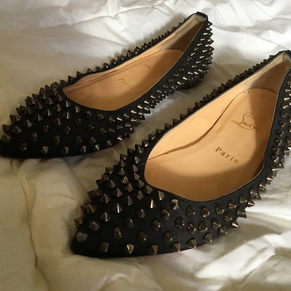 christian louboutin flats - Picture 3 of 4