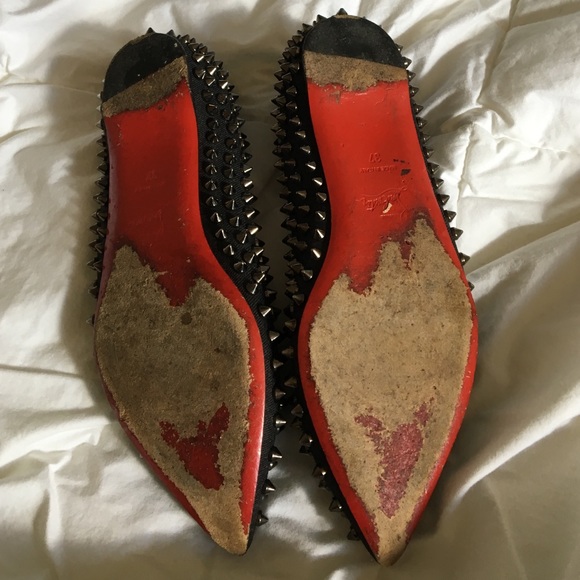 christian louboutin flats - Picture 4 of 4