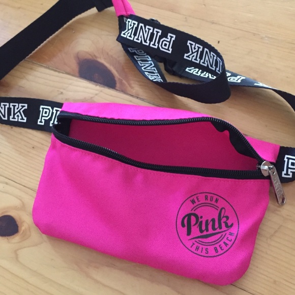 Waist pack:) great for beach and short hikes!