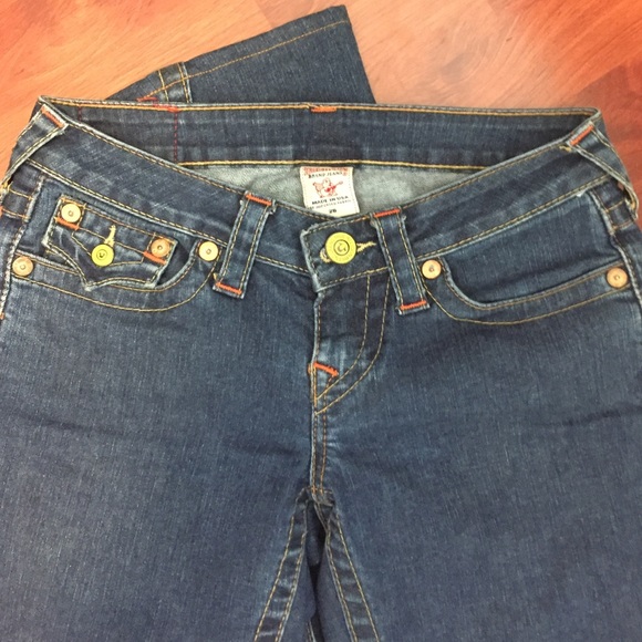 True religion flare jeans
