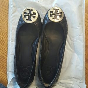 Tory Burch black flats