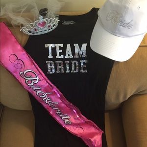Bridal/ Bachelorette Package