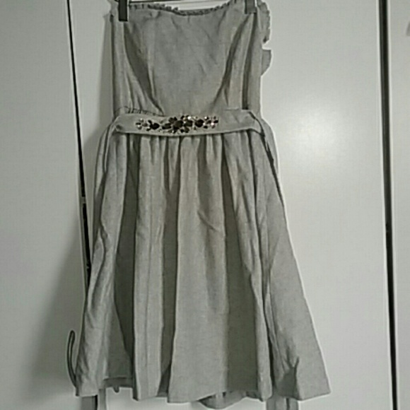 NWT 6P Banana Republic wool dress