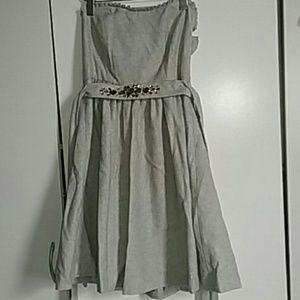 NWT 6P Banana Republic wool dress