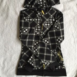 Burton lightweight jacket