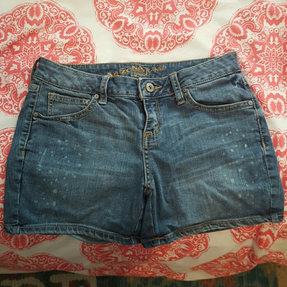 Arizona jean shorts